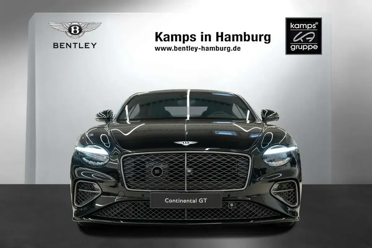 Gebraucht Bentley Continental 782 PS (575 kW) 2025 Grün Coupé