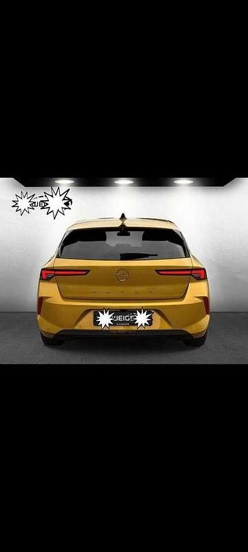 Gebraucht Opel Astra Enjoy 110 PS (80 kW) 2024 Limousine