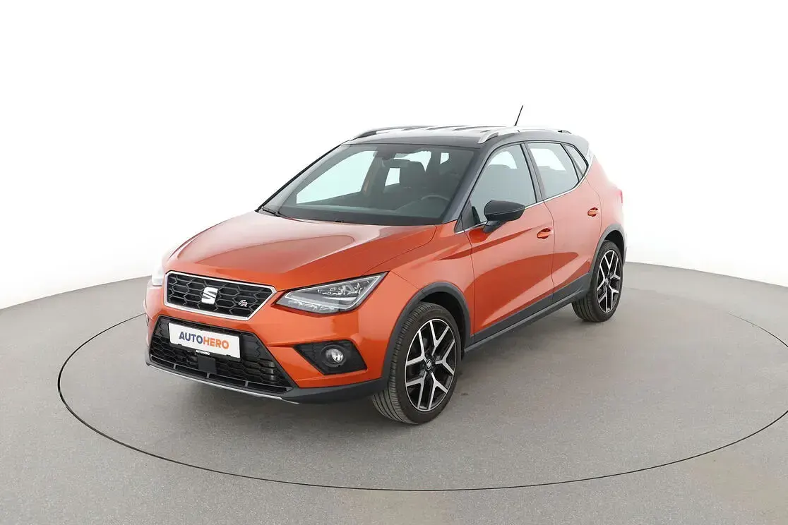Gebraucht Seat Arona FR 116 PS (85 kW) 2018 SUV