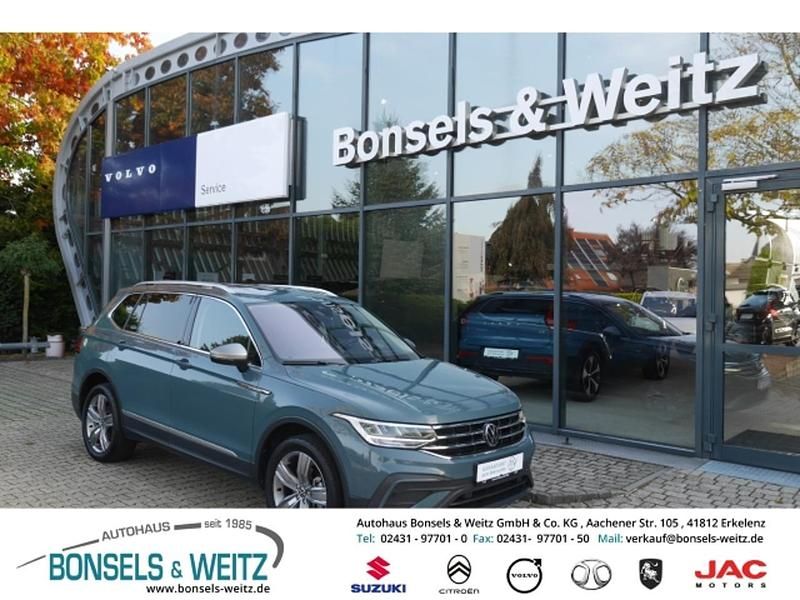 Gebraucht 2022 VW Tiguan SUV | 27.890 € (Fairer Preis) - Bild 1/1