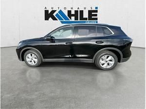 Neu VW Tiguan Elegance 150 PS (110 kW) 2026 Schwarz (grenadillschwarz) SUV