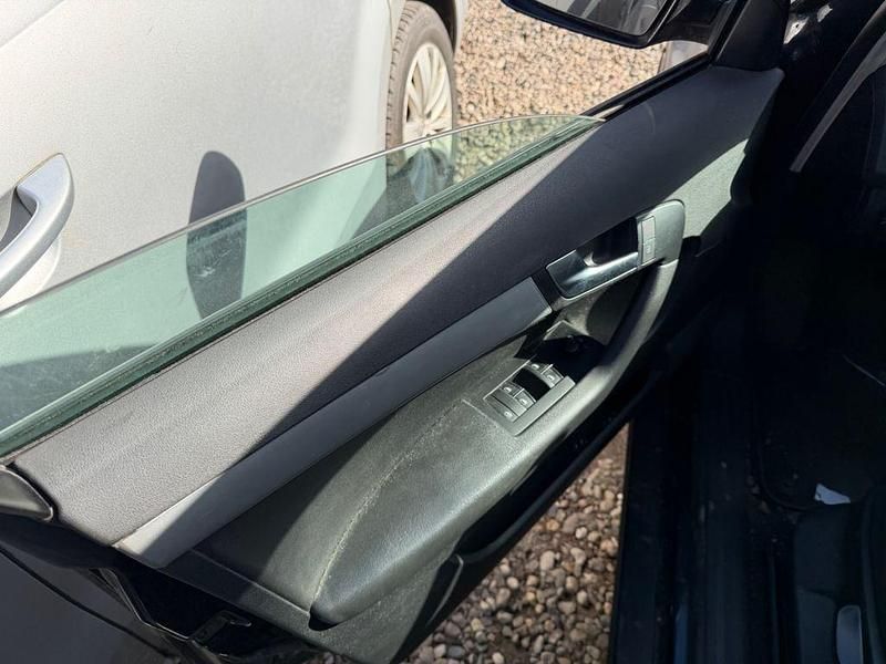 Gebraucht Audi A3 Ambiente 125 PS (91 kW) 2009 Blau Kleinwagen