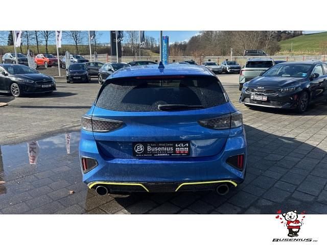 Gebraucht Kia Ceed GT 204 PS (150 kW) 2023 (b3l) blue flame met. Kleinwagen