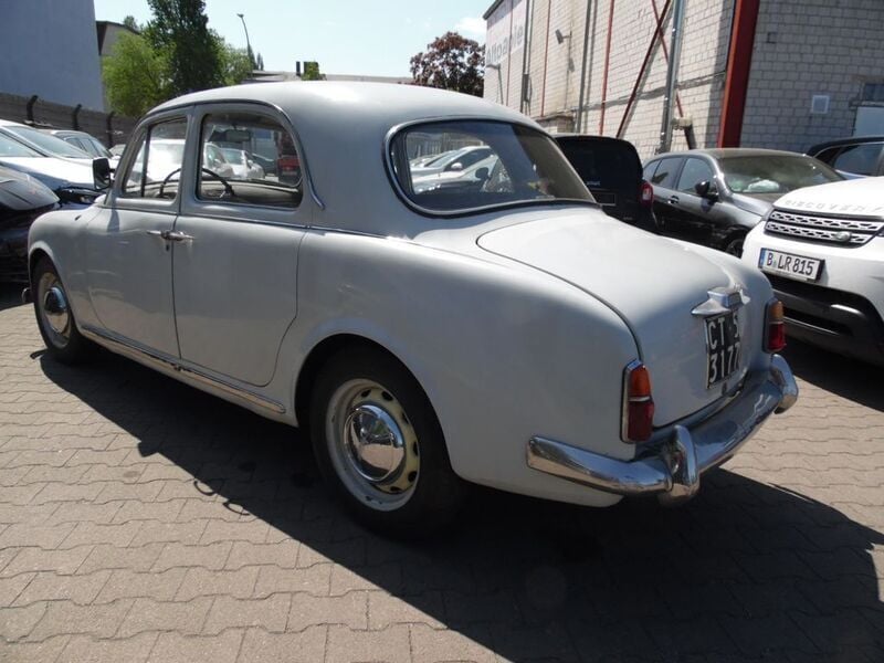 Gebraucht Lancia Appia 48 PS (35 kW) 1959 Grau Limousine