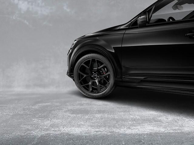 Gebraucht Audi SQ7 Ambiente 507 PS (372 kW) 2025 Mythosschwarz metallic SUV