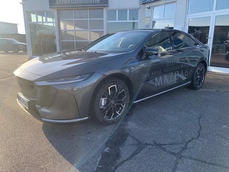 Gebraucht Mazda 6e Takumi-Line 189 kW (258 PS) 2025 Grau Limousine