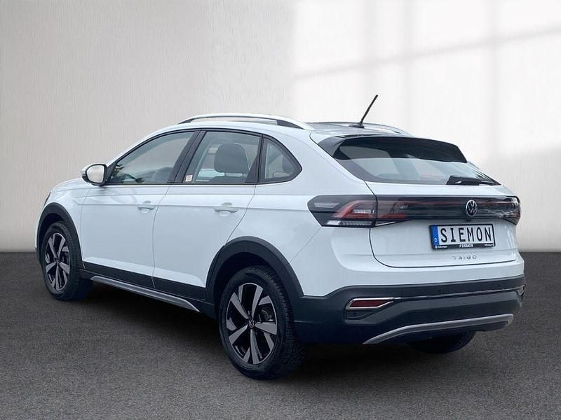 Gebraucht VW Taigo Style 116 PS (85 kW) 2024 Weiss SUV