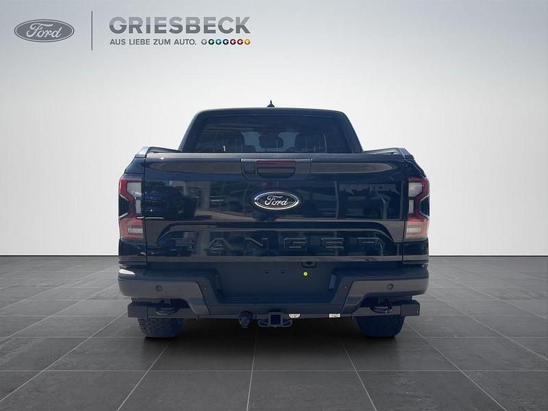 Neu Ford Ranger Raptor 292 PS (214 kW) 2025 Absolut black Pickup