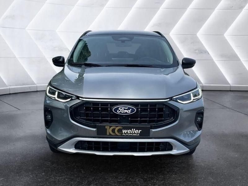 Gebraucht Ford Kuga Active X 182 PS (133 kW) 2024 Silber SUV