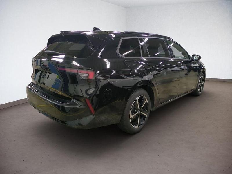 Gebraucht Opel Astra 131 PS (96 kW) 2025 Schwarz perla nera/typ aussenv Kombi