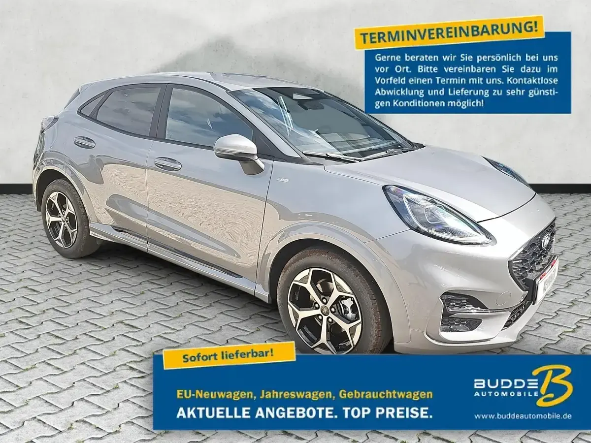 Gebraucht Ford Puma ST-Line 155 PS (114 kW) 2026 SUV