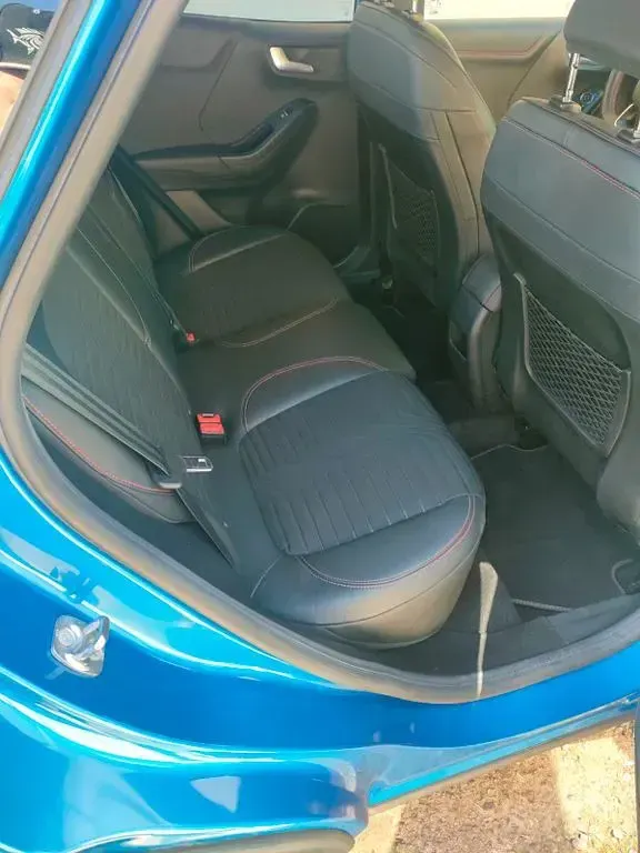 Second-hand Ford Puma ST-Line 155 CP (114 kW) 2020 Albastru SUV