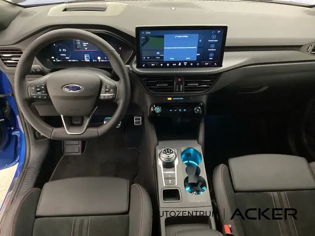 Gebraucht Ford Kuga ST-Line X 242 PS (177 kW) 2024 Blau SUV