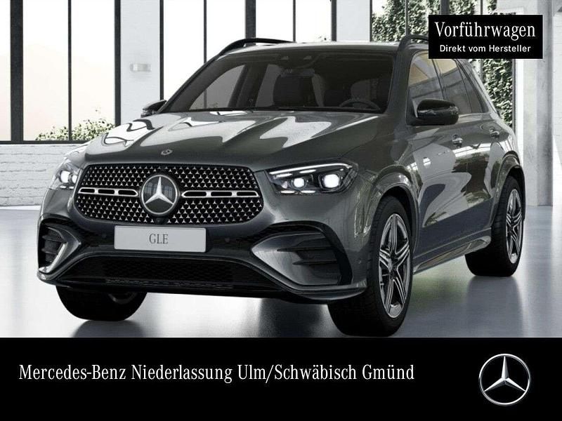 Selenitgrau Gebraucht 2025 Mercedes GLE450 AMG AMG SUV | 92.490 € (Superpreis) - Bild 1/3