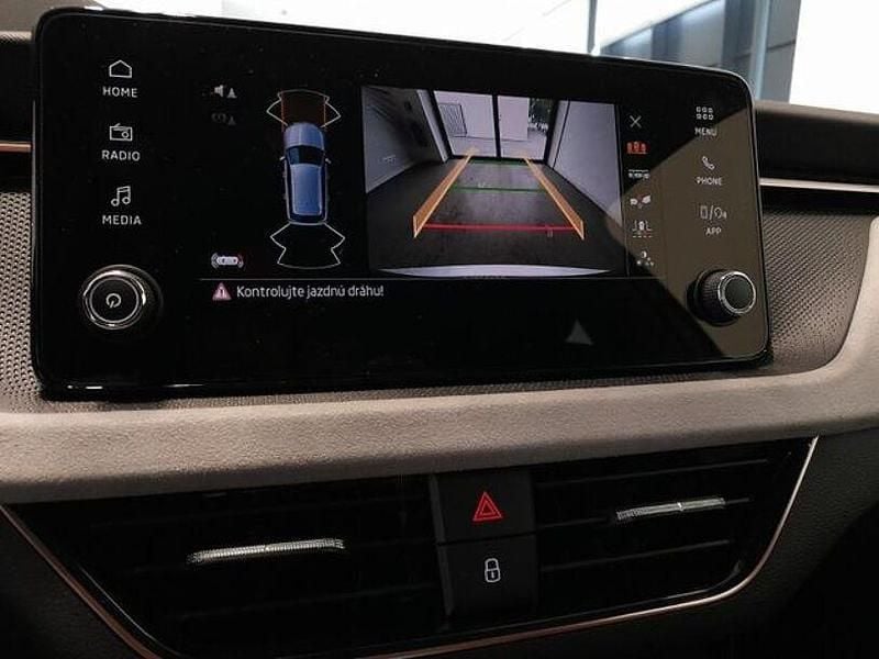 Gebraucht Skoda Kamiq Selection 116 PS (85 kW) 2025 Silber SUV