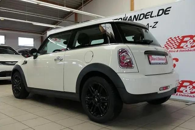 Occasion Mini ONE 75 ch (55 kW) 2013 Blanc Citadine