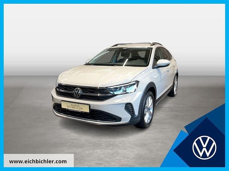 Grau Gebraucht 2023 VW Taigo Move SUV | 17.630 € (Superpreis) - Bild 1/4