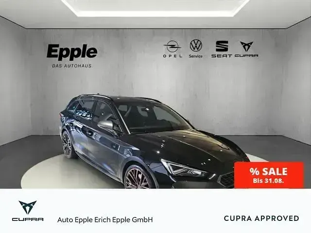 Gebraucht Cupra Leon VZ 245 PS (180 kW) 2023 Kombi