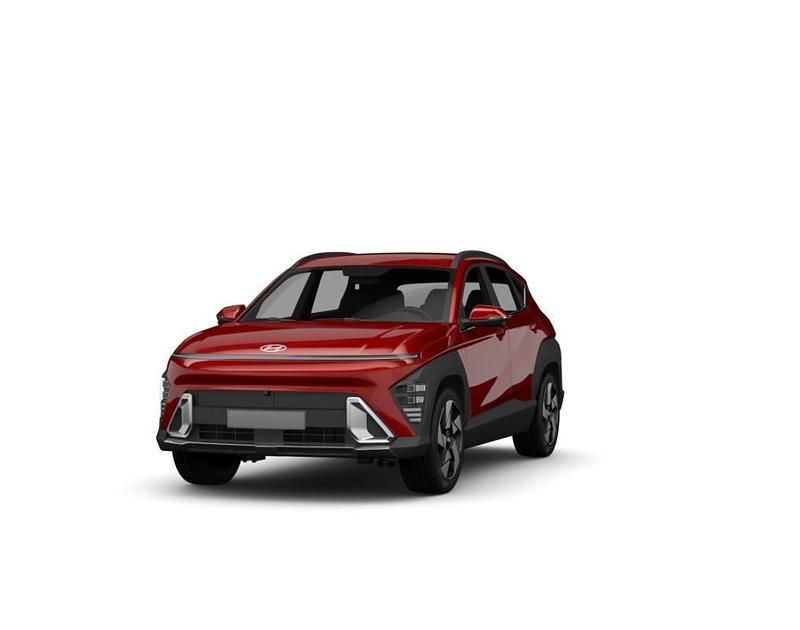 Ultimate red Neu 2025 Hyundai Kona SUV | 25.777 € (Fairer Preis) - Bild 1/4