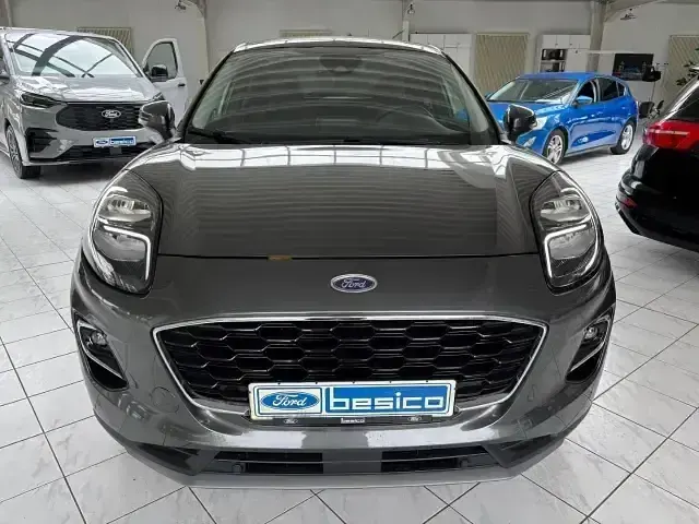 Gebraucht Ford Puma Titanium X 155 PS (114 kW) 2024 Magneticgrau (metallic) SUV
