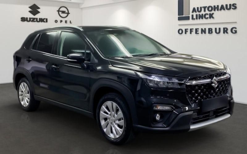 Gebraucht Suzuki SX4 S-Cross Comfort 116 PS (85 kW) 2023 Schwarz SUV