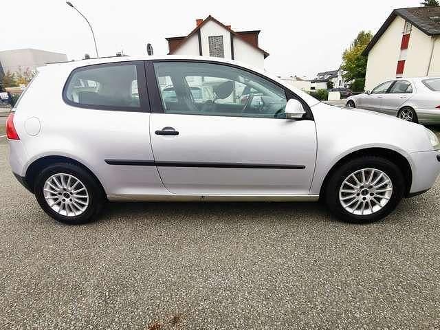 Gebraucht VW Golf V Trendline 75 PS (55 kW) 2004 Silber Limousine