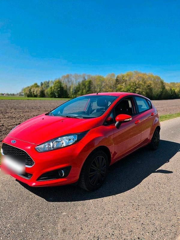 Second-hand Ford Fiesta 82 CP (60 kW) 2017 Hatchback