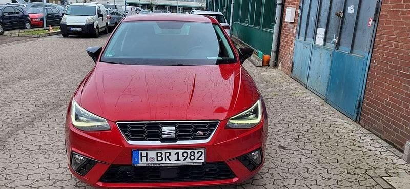 Gebraucht Seat Ibiza FR 95 PS (69 kW) 2019 Kombi