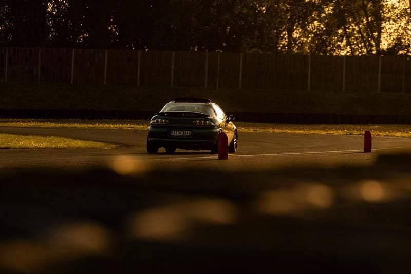 Gebraucht Mazda MX3 160 PS (117 kW) 1992 Grün Coupé