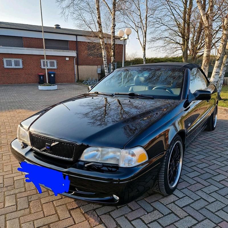 Gebraucht Volvo C70 163 PS (119 kW) 2001 Cabrio