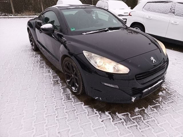 Schwarz Gebraucht 2013 Peugeot RCZ Basis Coupé | 9.400 € (Guter Preis) - Bild 1/4