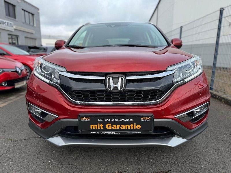 Gebraucht Honda CR-V Executive 160 PS (117 kW) 2018 Rot SUV