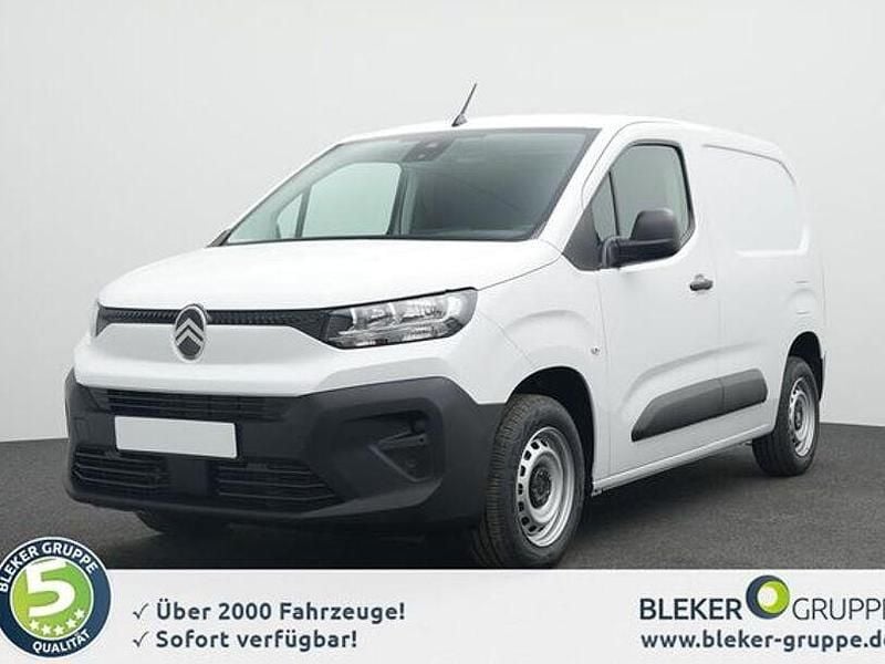 Andere Gebraucht 2024 Citroën Berlingo PureTech Van / Kleinbus | 19.690 € (Guter Preis) - Bild 1/4