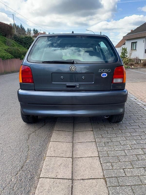 Gebraucht VW Polo 60 PS (44 kW) 1999 Kleinwagen