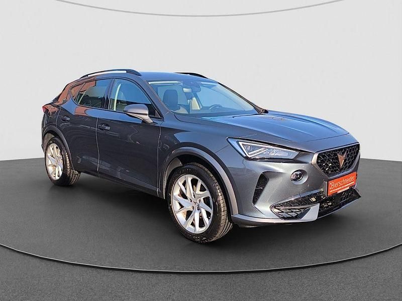 Gebraucht Cupra Formentor Basis 150 PS (110 kW) 2023 Magnetic tech (metallic) SUV