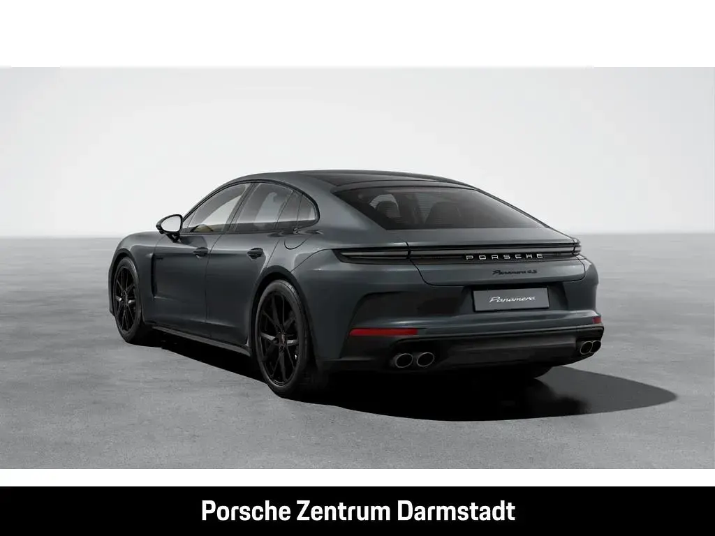 Gebraucht Porsche Panamera 4S E-Hybrid 544 PS (400 kW) 2025 Vulkangraumetallic Kleinwagen