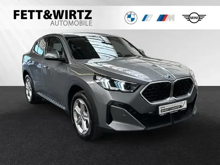 Gebraucht BMW X2 Efficient Dynamics 163 PS (119 kW) 2025 SUV