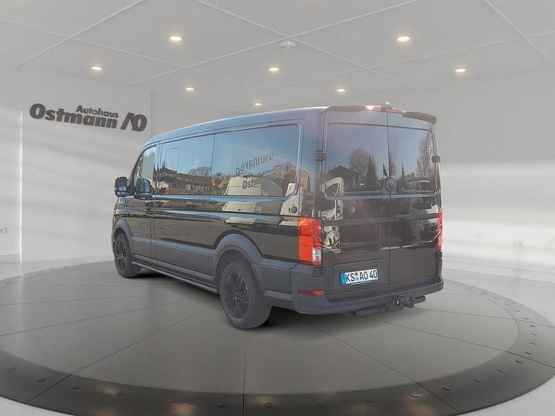 Neu VW Crafter 177 PS (130 kW) 2026 Titanschwarzpalladium Van