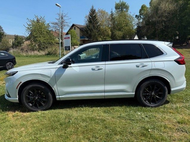 Gebraucht Honda CR-V Advance 148 PS (108 kW) 2023 SUV