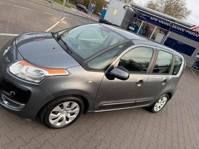 Gebraucht Citroën C3 120 PS (88 kW) 2010 Grau Van / Kleinbus