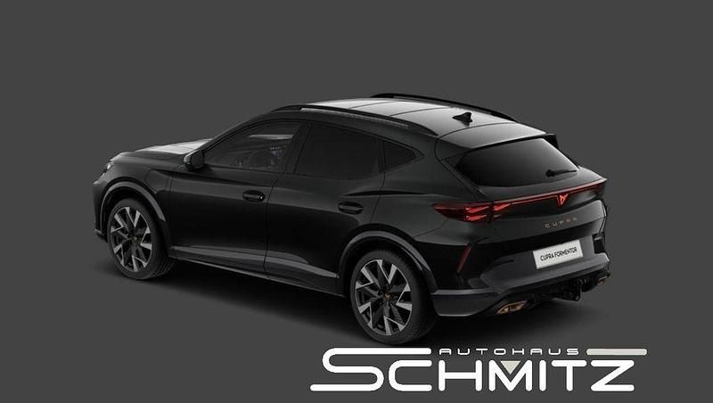 Neu Cupra Formentor VZ2 272 PS (200 kW) 2026 Schwarz SUV