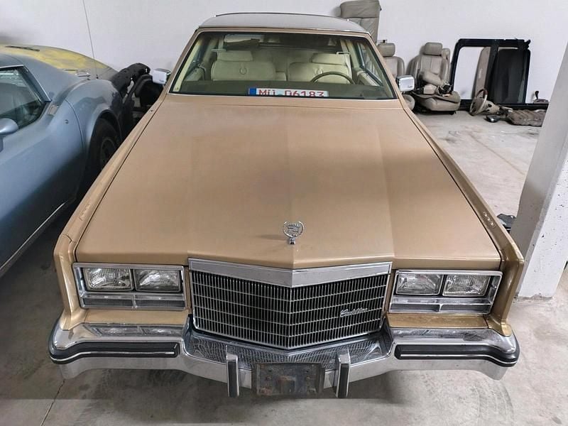 Gebraucht 1984 Cadillac Eldorado Coupé | 6.499 € - Bild 1/4