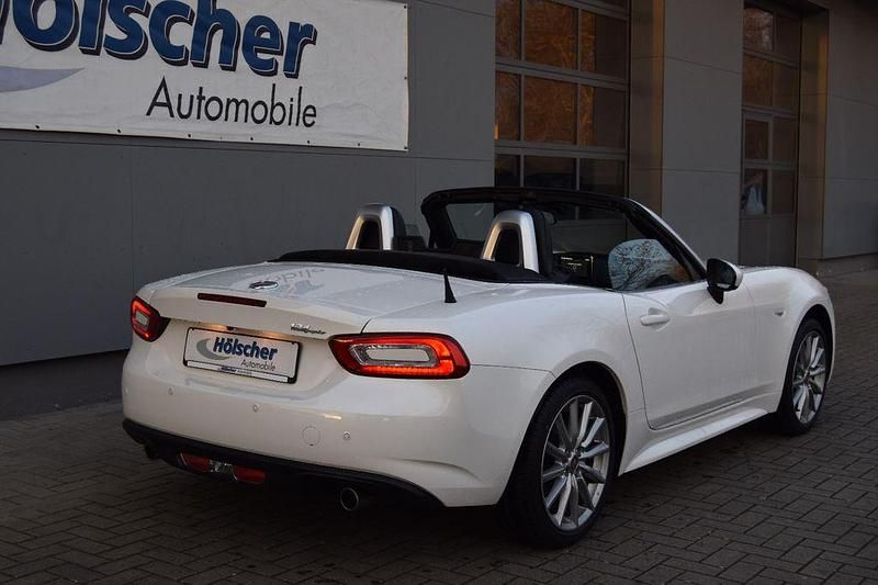 Gebraucht Fiat 124 Spider 140 PS (102 kW) 2018 Other Cabrio