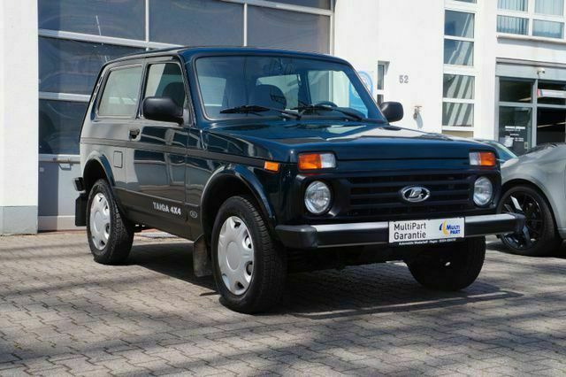 Lada Taiga Kaufennull