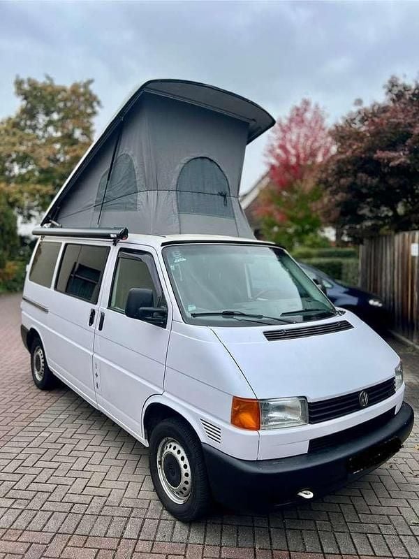 Weiß Gebraucht 2003 VW T4 Van | 22.000 € - Bild 1/4