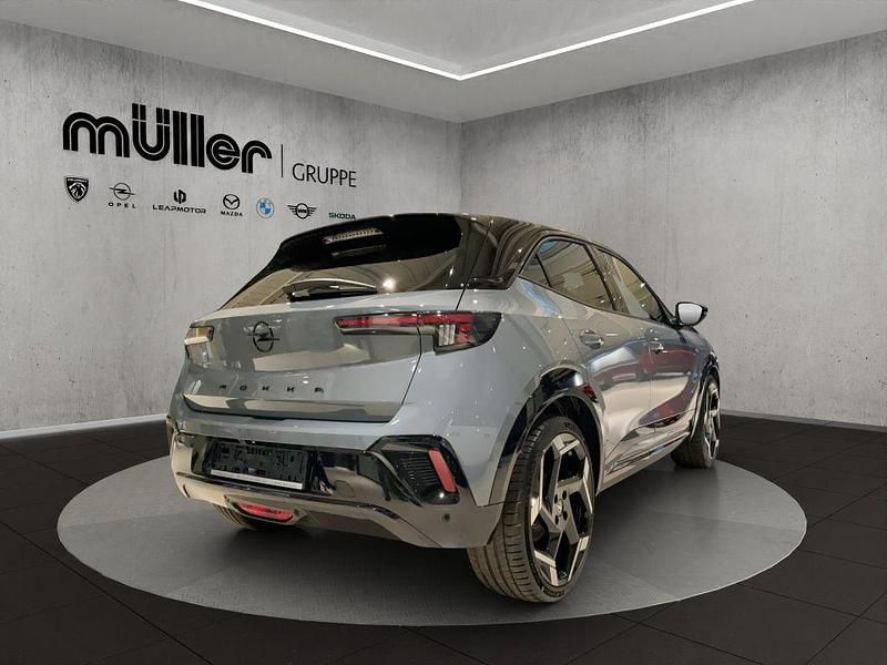 Neu Opel Mokka-e GSe 206 kW (281 PS) 2026 Grafik grau SUV