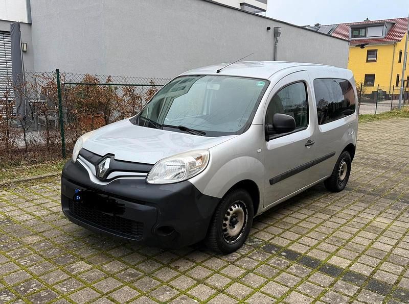 Grau Gebraucht 2015 Renault Kangoo Van / Kleinbus | 3.350 € (Superpreis) - Bild 1/4