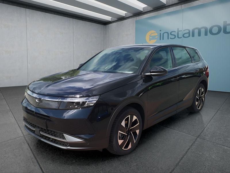 Schwarz Neu 2025 Opel Grandland X SUV | 33.299 € (Fairer Preis) - Bild 1/4