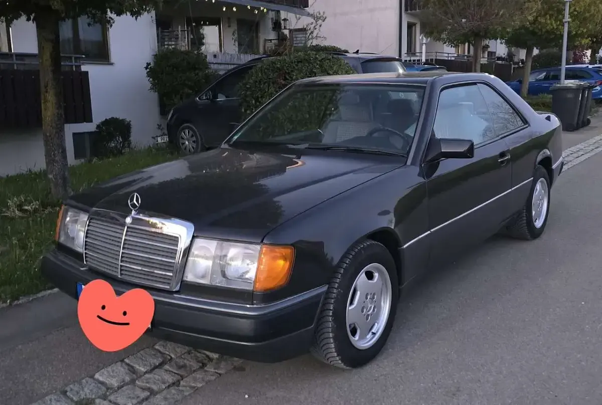 Gebraucht Mercedes 230 132 PS (97 kW) 1991