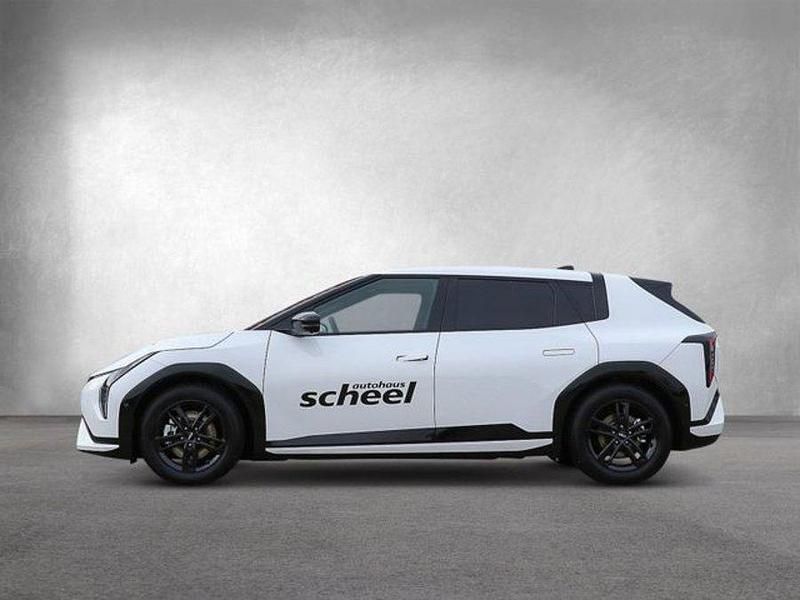 Gebraucht Kia EV4 GT-Line 150 kW (204 PS) 2025 Weiß Kleinwagen
